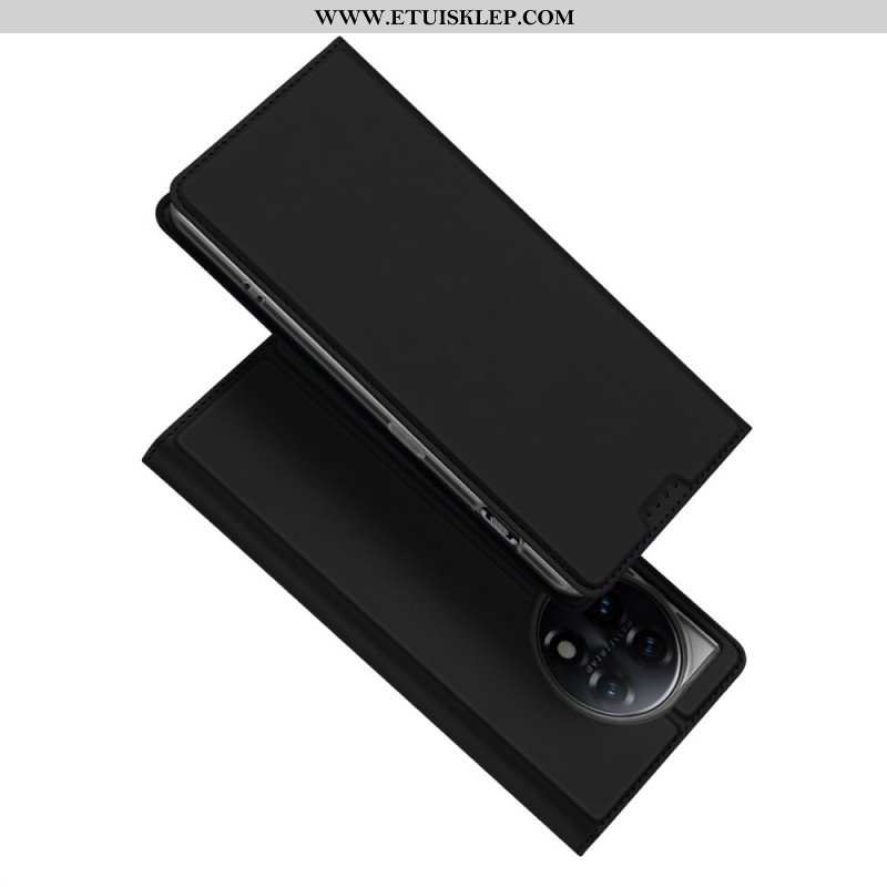 Etui Na Telefon do OnePlus 11 5G Etui Folio Skin Pro Dux Ducis